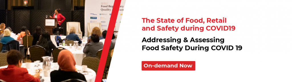 The State of Food, Retail and Safety during COVID19