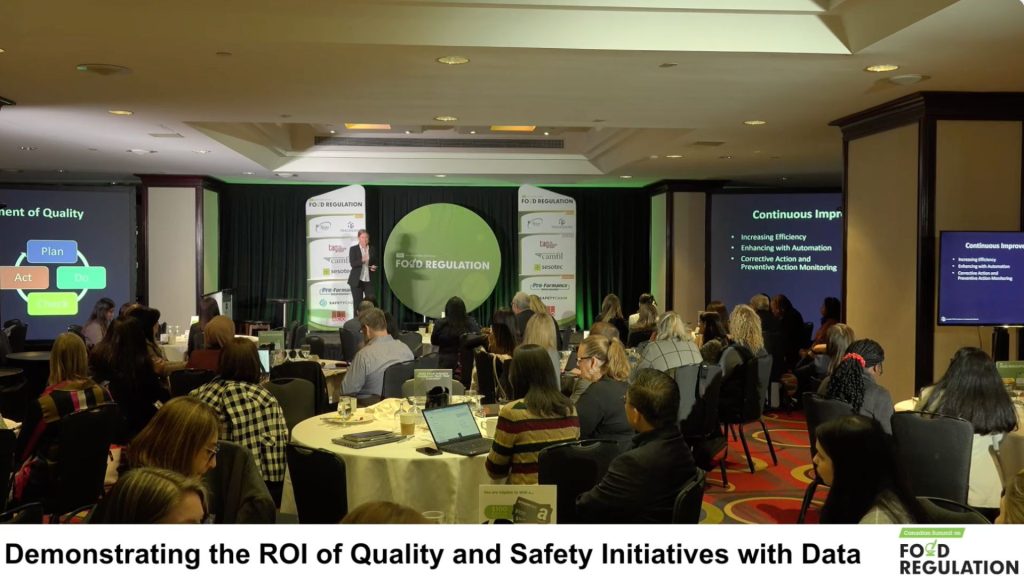 Risk Reduction in Food Safety: From Reactive Management to Predictive Prevention | Whitepaper