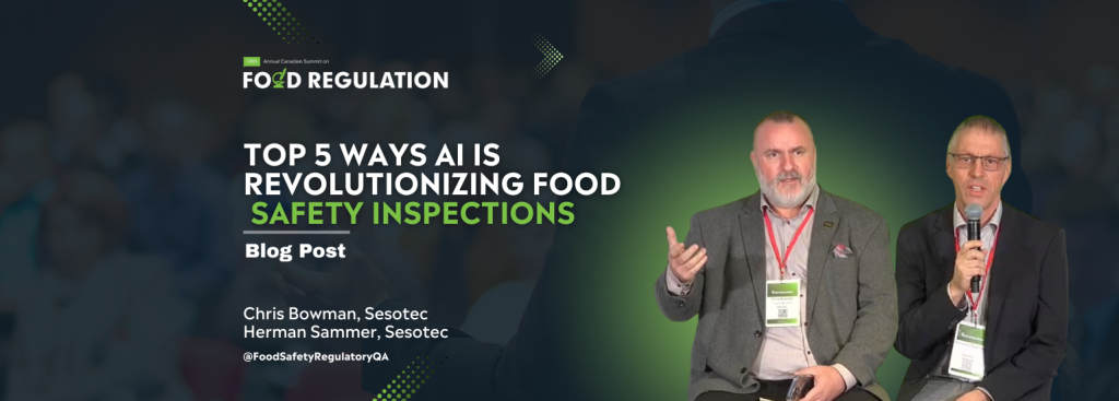 Top 5 Ways AI Is Revolutionizing Food Safety Inspections | Blog Post
